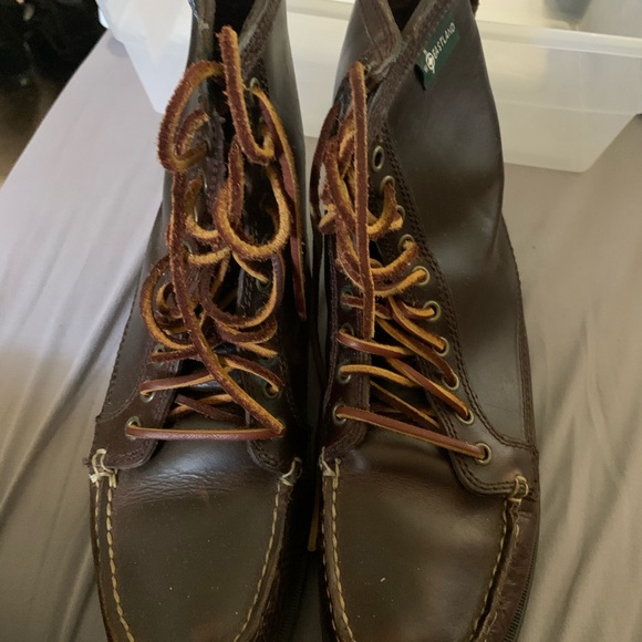 eastland frankie combat boot
